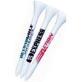 Tree Saver Eco-Friendly Golf Tees w/2 Color Imprint (3 1/4")